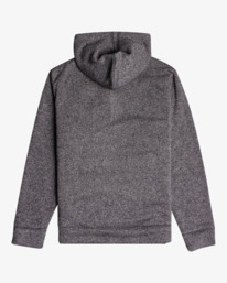 7 Boundary - Kapuzenpulli mit Reißverschluss für Männer Schwarz F1FL33BIF2 Billabong