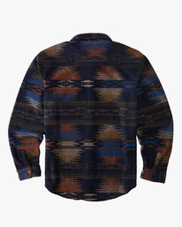 1 Furnace - Chemise en polaire pour Homme Bleu F1FL36BIF2 Billabong