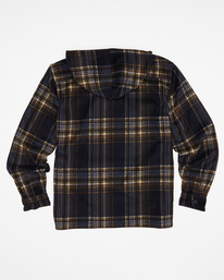 1 Furnace - Polaire à capuche pour Homme  F1FL37BIF2 Billabong