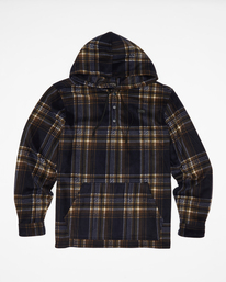 0 Furnace - Polaire à capuche pour Homme  F1FL37BIF2 Billabong