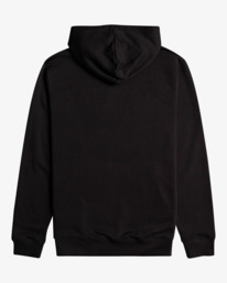 5 Arch Print - Hoodie voor Heren Black F1HO07BIF2 Billabong