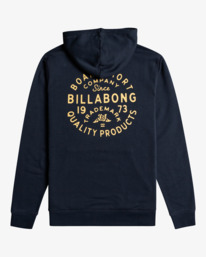 6 Union - Hoodie voor Heren  F1HO11BIF2 Billabong