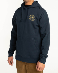 1 Union - Hoodie voor Heren  F1HO11BIF2 Billabong