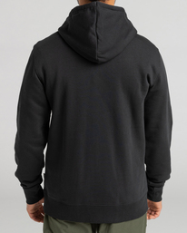 1 Rotor Fill - Hoodie voor Heren Black F1HO12BIF2 Billabong