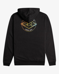 6 Rotor Diamond - Hoodie voor Heren Black F1HO13BIF2 Billabong