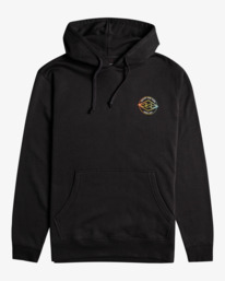 5 Rotor Diamond - Hoodie voor Heren Black F1HO13BIF2 Billabong