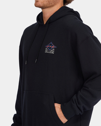 5 Sons Of Fun - Hoodie voor Heren White F1HO20BIF2 Billabong