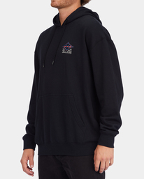 4 Sons Of Fun - Hoodie voor Heren White F1HO20BIF2 Billabong