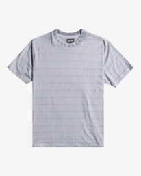 4 Wave Washed – Bio- T- Shirt für Männer Violett F1JE02BIF2 Billabong