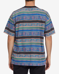 5 Sons Of Fun - T- Shirt für Männer Braun F1JE03BIF2 Billabong