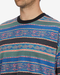 8 Sons Of Fun - T- Shirt für Männer Braun F1JE03BIF2 Billabong