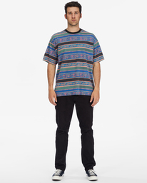 3 Sons Of Fun - T- Shirt für Männer Braun F1JE03BIF2 Billabong