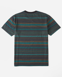 9 Halfrack - T-Shirt voor Heren White F1JE06BIF2 Billabong
