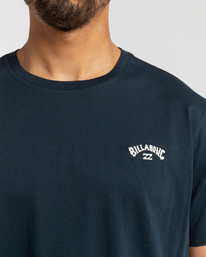3 Arch - T- Shirt für Männer Blau F1JE10BIF2 Billabong