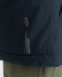 7 Canyon - Parka técnica para Hombre Negro F1JK30BIF2 Billabong