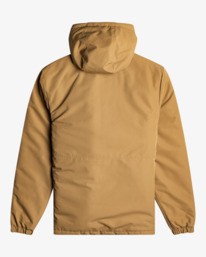 14 Transport Revo 10K - Wendbar Jacke für Männer Orange F1JK37BIF2 Billabong