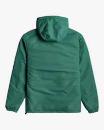 12 Transport Revo 10K - Wendbar Jacke für Männer Grün F1JK37BIF2 Billabong