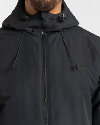 8 Transport Revo 10K 2022 - Reversible Jacket for Men Black F1JK37BIF2 Billabong