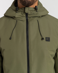 8 Transport Revo 10K 2022 - Reversible Jacket for Men Brown F1JK37BIF2 Billabong