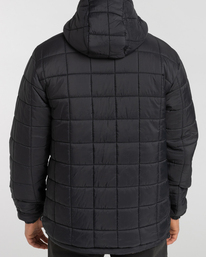 6 Transport Revo 10K - Wendbar Jacke für Männer Orange F1JK37BIF2 Billabong