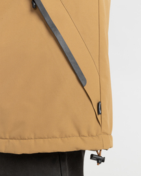 11 Transport Revo 10K - Wendbar Jacke für Männer Orange F1JK37BIF2 Billabong