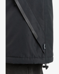 10 Transport Revo 10K - Waterdicht Jack voor Heren Black F1JK37BIF2 Billabong