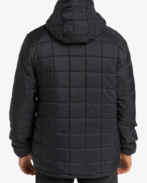 5 Transport Revo 10K - Veste réversible pour Homme Vert F1JK37BIF2 Billabong