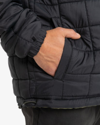 11 Transport Revo 10K - Veste réversible pour Homme Vert F1JK37BIF2 Billabong