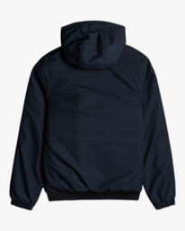 8 All Day - Chaqueta técnica con capucha para Hombre Negro F1JK39BIF2 Billabong