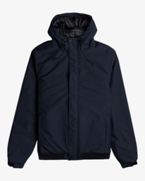 7 All Day - Chaqueta técnica con capucha para Hombre Negro F1JK39BIF2 Billabong