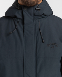 4 All Day - Chaqueta técnica con capucha para Hombre Negro F1JK39BIF2 Billabong