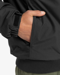 5 All Day - Veste à capuche technique pour Homme Noir F1JK39BIF2 Billabong