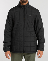 0 Journey - Veste matelassée pour Homme  F1JK47BIF2 Billabong