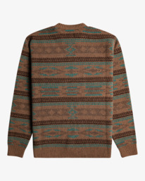 6 Ranchero - Sweatshirt für Männer Grün F1JP02BIF2 Billabong