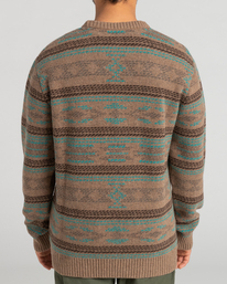 2 Ranchero - Sweatshirt für Männer Grün F1JP02BIF2 Billabong