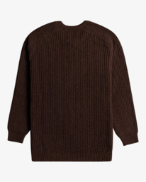 5 Harbor - Sweater voor Heren Brown F1JP03BIF2 Billabong