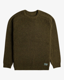 4 Harbor - Sweater voor Heren Green F1JP03BIF2 Billabong