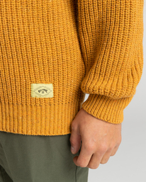 3 Harbor - Sweatshirt für Männer Blau F1JP03BIF2 Billabong