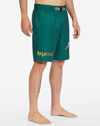 5 Sundays Layback 19" - Boardshort voor Heren Green F1LB02BIF2 Billabong