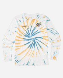 8 Grow 2022 - T- shirt manches longues pour Homme  F1LS23BIF2 Billabong