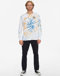 2 Grow 2022 - T- shirt manches longues pour Homme  F1LS23BIF2 Billabong