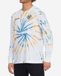 6 Grow 2022 - T- shirt manches longues pour Homme  F1LS23BIF2 Billabong