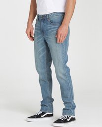 2 Outsider Jean  F1PN01BIF7 Billabong