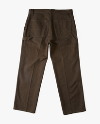 1 Kodiak - Arbeitshose für Männer Grün F1PT11BIF2 Billabong
