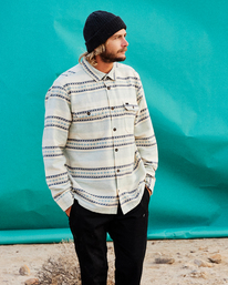 1 Offshore - Flannel Shirt for Men  F1SH25BIF2 Billabong