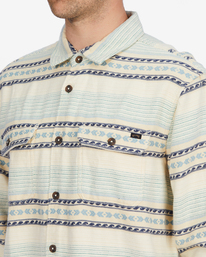 6 Offshore - Flannel Shirt for Men  F1SH25BIF2 Billabong
