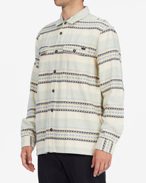 5 Offshore - Flannel Shirt for Men  F1SH25BIF2 Billabong
