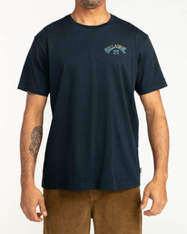 1 Arch Fill 2022 - T- Shirt für Männer Blau F1SS23BIF2 Billabong