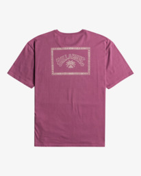 8 Arch Theme - T-shirt pour Homme  F1SS25BIF2 Billabong