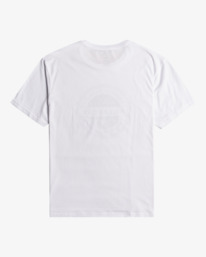 5 Rotor Fill - T- Shirt für Männer Weiss F1SS29BIF2 Billabong
